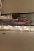 I think all Lulus dresses are made for my tall girls. I have a little bit of a longer waist so I always worry things are going to show my butt, but this dress hits at a very nice spot on my leg and covers the butt. There's a little bit of extra fabric on my lower back from where my butt is but that's expected with my body type. The dress is very flattering and I'm wearing it for graduation! - MP S.