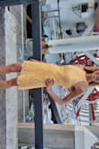 Vacationing in Savannah Georgia on the Georgia Queens Dinner Boat. This dress and shoes had gotten me a lot of compliments. It made for a wonderful night Thank You Lulus - William E.