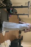 I don't know. I think the fit was just awkward on me. And it was too long by a long shot when I was wearing 3.5-inch heels. - Emily A.
