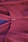 I have small breasts, so it was loose under the arms. I had to sew 2 seams in the back. Everything fits good now! - Victoria H.