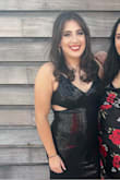 Wasn't sure how this dress was going to look, but I took a chance and it was fantastic. Looked and felt so good! Very comfortable too, with no itching from the sequins. - Rebecca B.