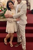 This dress is beautiful, so pretty on! I got a lot of compliments! I wore it for a special event @ church. It arrived on time! Thanks Lulus! - Joy H.