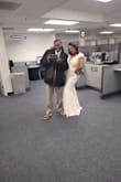 Loved it, and wore it for my wedding day. Lots of compliments. - Terri F.