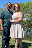 Its fabric is amazing and fits perfectly I was scared it wouldn't fit or wouldn't look right but I was amazed at the fit, the great fabric, and how great the price was. - Stephanie R.