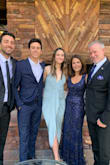 Wore this dress to a wedding, it was perfect. Fit well, made well. I had to get it hemmed (75$) but worth it! - Angela E.