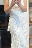 I knew it was my dress as soon as I pulled it out of the bag. It's so beautiful. I feel very elegant. Perfect for the minimal look I'm hoping for. - Ngoc H.