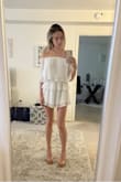 This is perfect for spring/summer and I can't wait to wear this on vacation with a cute pair of heels. Sometimes I don't want to wear a dress and this is still perfect for dinners. 10/10! Everyone needs something like this in their wardrobe. - Shannon D.