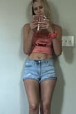 Love these shorts! Just the right length and very flattering. - Pamela J.