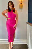 Got so many compliments and felt so pretty in this dress! Perfect dress for spring or summer! - OLIVIA H.