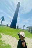 I bought the hat for my daughter for her birthday and she wears it every day in Galveston! - Kristel D.