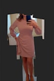 Fit perfectly. Long sleeves kept me warm for this early spring event. Cute and elegant. - Michelle A.
