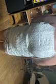 love the dress just need a bigger size , will wear it for my high school graduation! - Briley D.