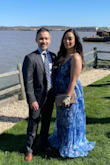 Wore this dress to a wedding and felt like a princess. Received so many compliments! Highly recommend :) - Justine E.