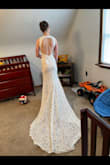 Gorgeous dress with beautiful design. Runs quite slim so consider sizing up. - Katelin Z.