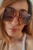 They're absolutely stunning but I will say even for my big oval face they are huge! If you're going for a dramatic look I would definitely recommend. - Lana M.