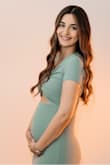 Great quality and room to expand with pregnancy :) - Laure D.