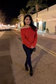 It's a little bit loose for me but still, I like it.
The color same as the picture and the fabric is soft. - Rachana J.