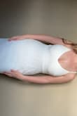 I loved the top on the front, but the back left something to be desired. - Mikayla H.