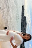 I needed a maternity dress that was flattering and fit well but also gave some room for my growing belly <3 This dress was perfect & I can wear it after baby girl arrives too! - WYNONA N.