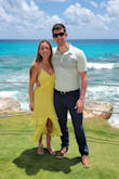 I love love love this dress!! I wore it to a destination wedding in Mexico and it was totally perfect. The color is amazing, the fit was loose and airy but also looks great. I didn't even need to iron it, just hung it up and wore it right off the hanger. 10/10 recommend! - Emily G.