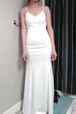 Before buying this dress I spent 5 hours reading reviews so I decided to write this review to help all the girls out there. I love this dress so much. I was worried that the dresses might run small on me but it fit me perfectly! I ordered xxs - Thumma M.