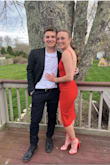 I wore this dress to my boyfriend's formal, and I got so many compliments! It is beautiful and made me feel confident! - Emilia C.