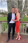 I loved these shoes for my boyfriend's formal. Felt so cute in them! They hurt after a while, but that's expected of heels! - Emilia C.
