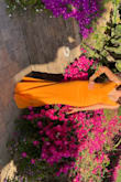 I ordered this dress for my little sister's prom. We loved the color and it fit true to size. We did need to have it altered about 1.5in. - Cynthia S.