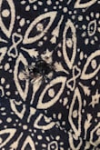 It arrived in the mail with two small holes, the fabric is very thin/cheap. Not worth the money. The strap wasnt even sewn together. - Rachel P.