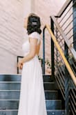 I used the 2 smaller pearls in my hair for my wedding day, and they didnt move an inch. So sturdy and beautiful! - Adeline G.