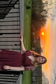 I got a lot of compliments on this dress at a wedding. A little loose on my chest but it got the job done. - Megan M.