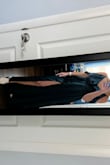 It fits really loose and wasn't very flattering on me, returned. - Alyssa P.