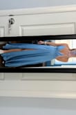 Fit well but felt it looked like a bridesmaid dress which isn't what I needed. - Alyssa P.