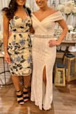 I absolutely love this dress, wore it to a wedding, got compliments all night!! - Gracimar L.