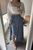 Was between M and L but glad I went with L. SO SO cute and comfy! - Nancy C.