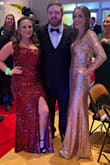 I am absolutely obsessed with this dress! It was perfect for a Mardi Gras ball I attended! - Kristin H.