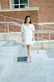 Loved it ! The cleavage is a little too much but I fixed it with clothe tape - ANDREA B.