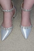 Absolutely stunning. I was hesitant to order based on the other reviews but these shoes are so comfortable and arrived in pristine condition! When I say my jaw dropped when seeing these, my JAW DROPPED. They remind me of Badgley Mischka shoes. Absolutely stunning Lulu's. I'm freaking obsessed!! - Serena S.