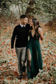 I never buy XXS but it was the last they had and surprisingly it fit me perfectly. Wore it for my engagement pictures. - Bianca F.