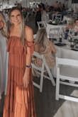 This dress would be gorgeous for pictures. However, I bought it for a wedding and it was super heavy. I thought it would be lightweight cause it looks that way. It was also pretty loose on my arms. It just wasn't staying up correctly. - Jalen L.