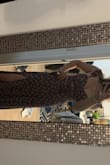 Super cute and fits well...form fitting without being too much. - Jennifer D.