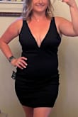 Got this for an upcoming Vegas trip and it is absolutely perfect! I feel so confident in it! Bought it in an XL and probably could have gotten a large (usually wear a 10-12) but gives me room to where it's not super tight and really comfortable! Can't wait to wear this! If you are debating, you won't regret! - Traci M.