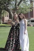 this dress was just a little large on me around the sides, but overall i loved it, super pretty - Maddie M.