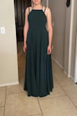 We were sent the wrong dress. Right color but the wrong dress. - Victoria P.