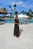 I love love this dress!!! Bought it for my vacation and it's perfect. It was a little long but I got it hemmed. I also closed the cleavage a little. I love the quality, I recently discovered Lulus and I happily impressed. - Maria T.