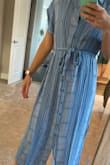 Love this dress, very comfy, light fabric, good summer or beach style dress! - Cassandra R.