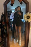 I ordered this dress for a casual wedding, and I'm so happy I did. I can literally wear this dress dressed up or dressed down. Another successful purchase through Lulus. - Victoria A.
