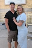 I wore this dress for my friend's wedding rehearsal dinner and got so many compliments on it! It's so comfy and stretchy and the tie can be adjusted for whatever length you'd like. Also, love the soft sage green color! It's the perfect casual dressy dress for any closet! - Kayla B.
