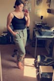 I wasn't sure what to think when I ordered them but I love them and the fit! - Noelle B.