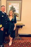 I was incredibly happy with this purchase, the color of the dress was beautiful, the comfort was excellent and the style felt flattering! - Brianne R.